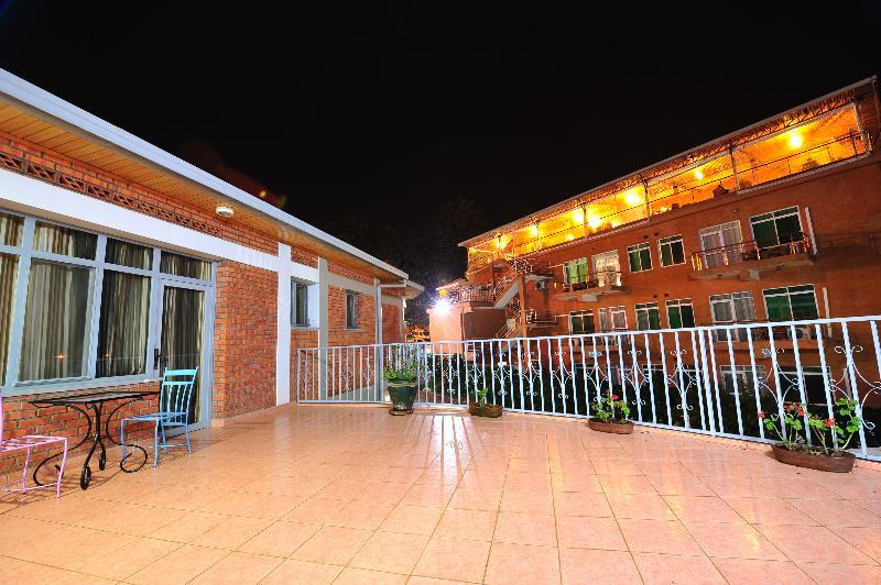 Urban By Cityblue Kigali Exterior foto