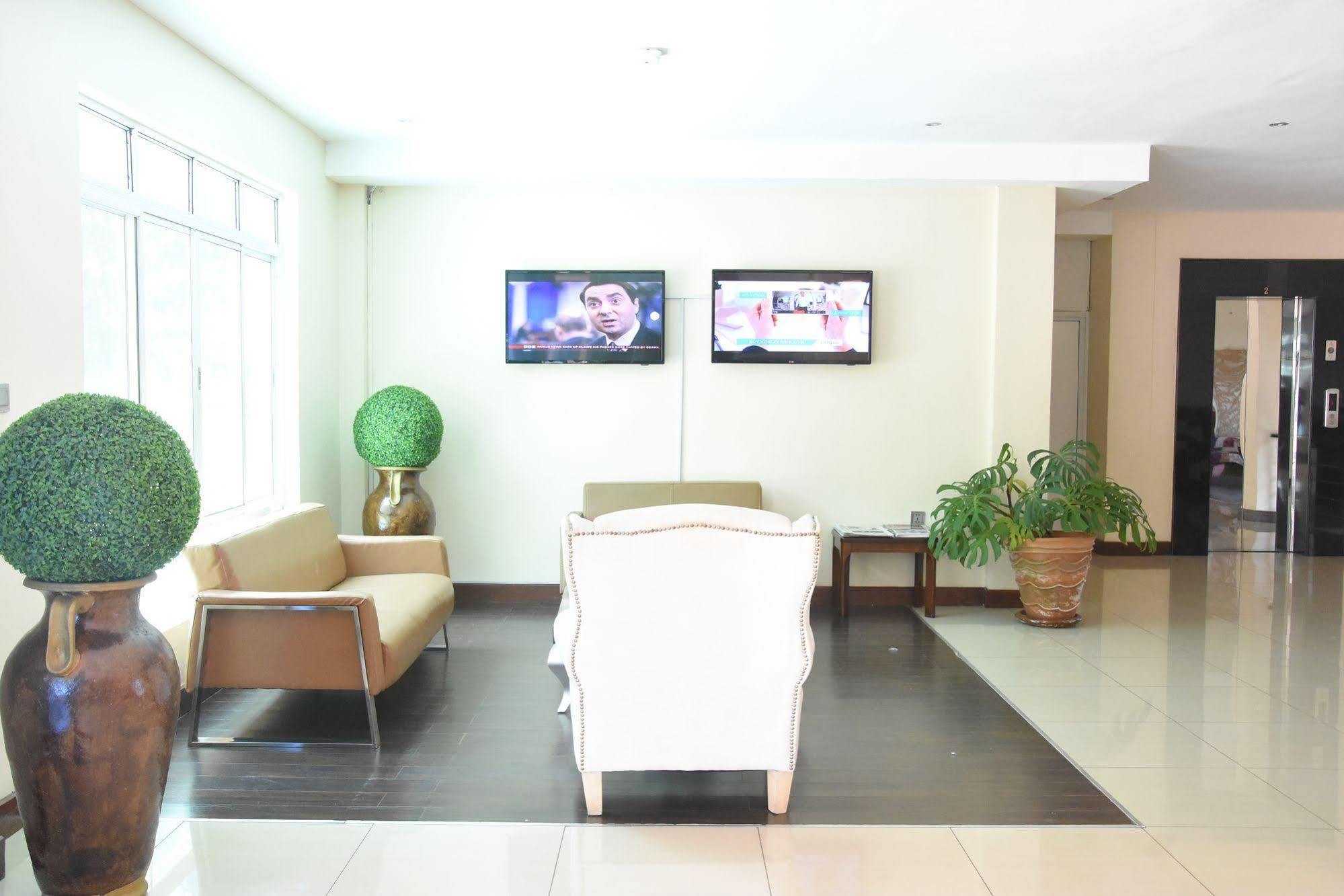 Urban By Cityblue Kigali Exterior foto
