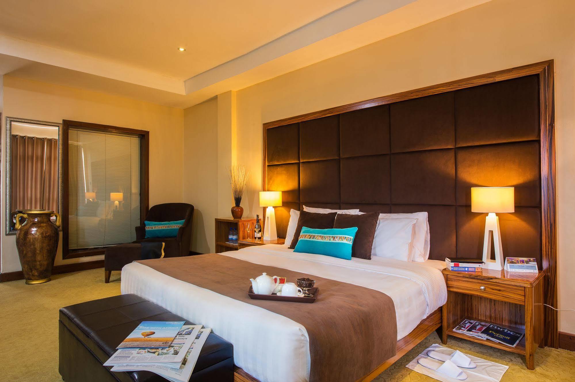 Urban By Cityblue Kigali Exterior foto