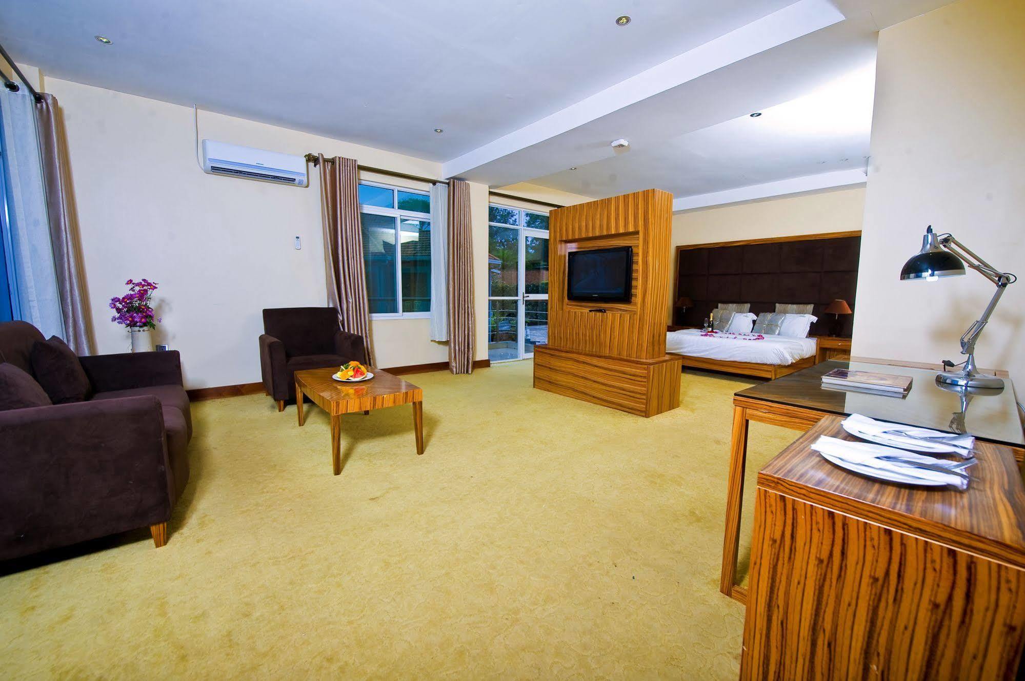 Urban By Cityblue Kigali Exterior foto