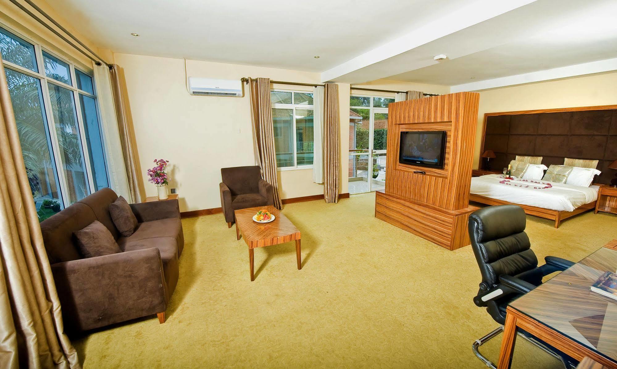 Urban By Cityblue Kigali Exterior foto