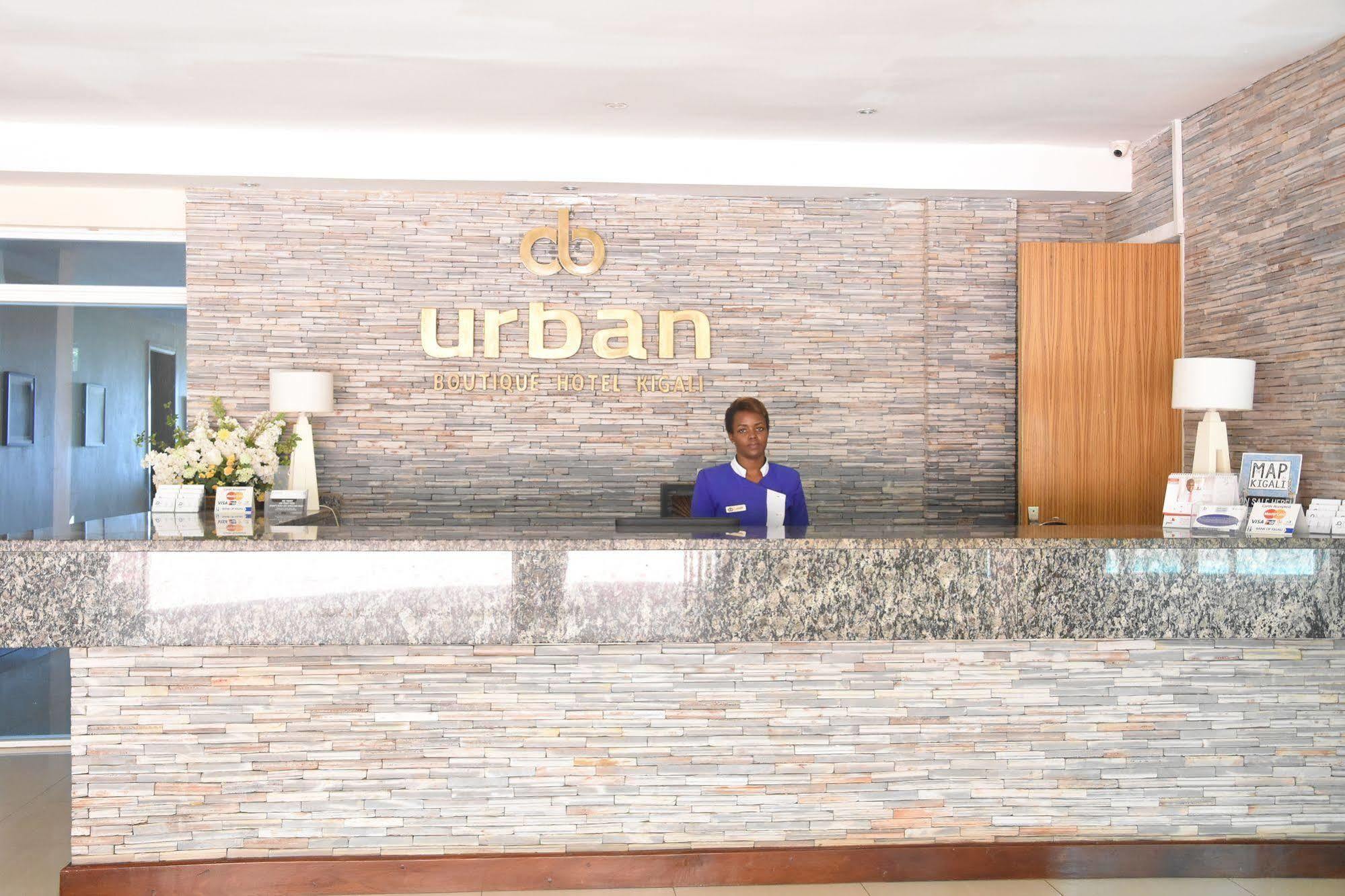 Urban By Cityblue Kigali Exterior foto