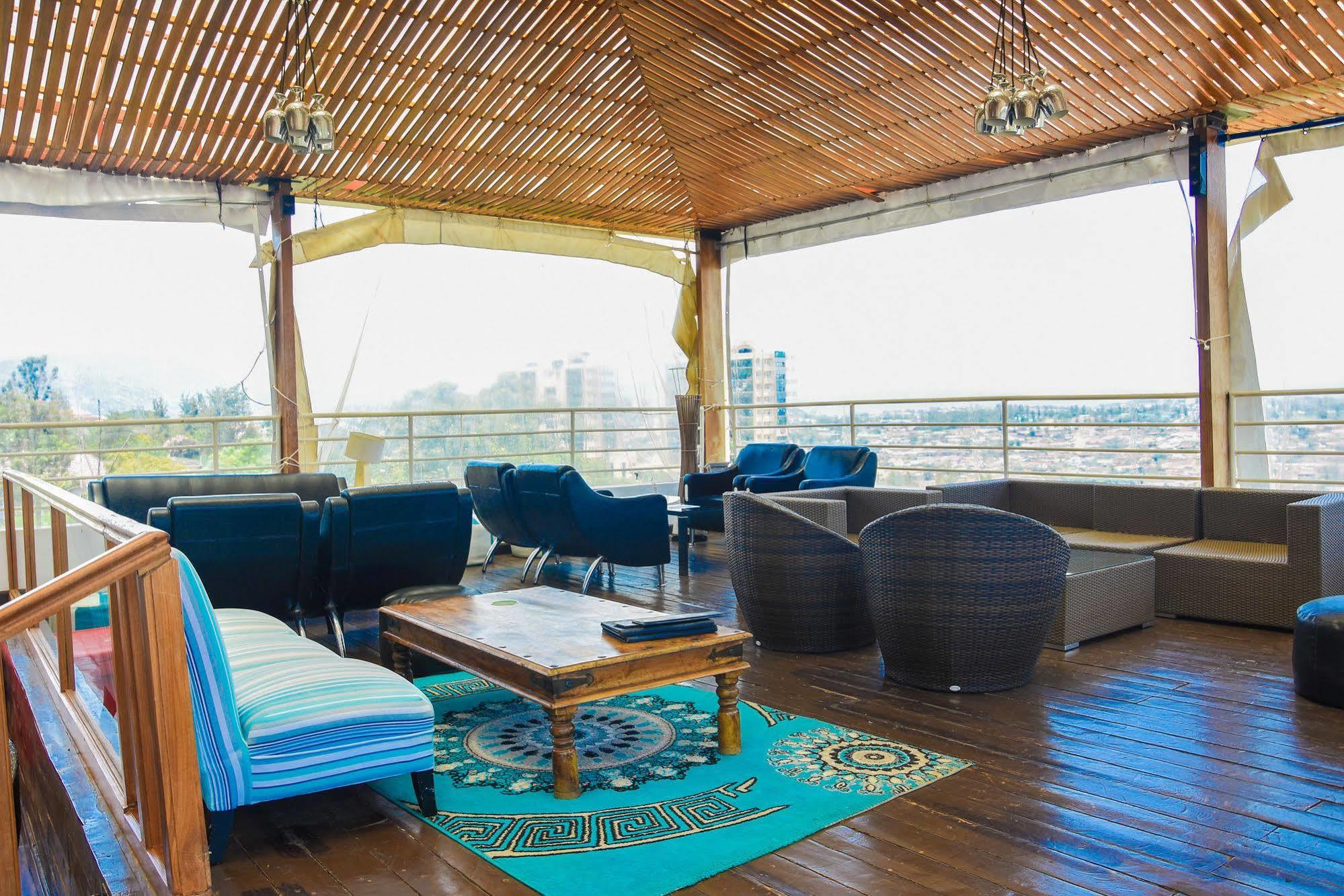 Urban By Cityblue Kigali Exterior foto