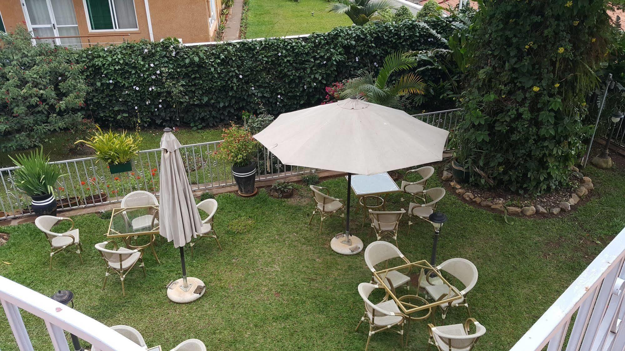 Urban By Cityblue Kigali Exterior foto