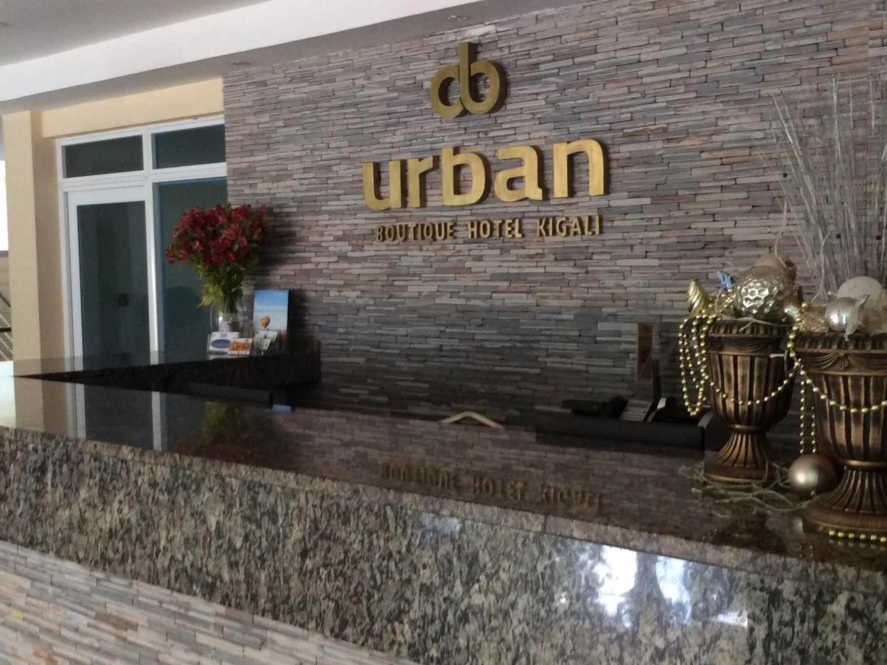 Urban By Cityblue Kigali Exterior foto