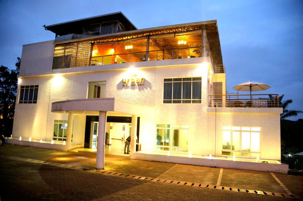 Urban By Cityblue Kigali Exterior foto